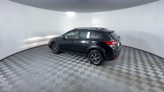 used 2021 Subaru Crosstrek car, priced at $24,971
