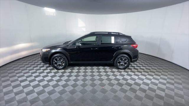 used 2021 Subaru Crosstrek car, priced at $24,971