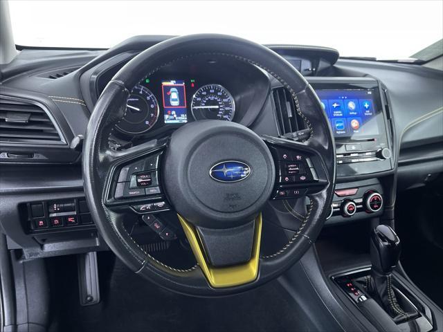 used 2021 Subaru Crosstrek car, priced at $24,971
