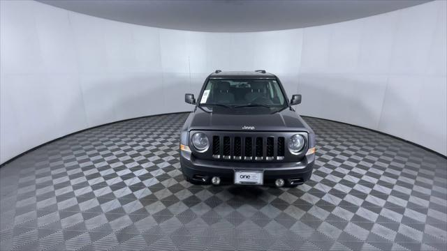 used 2016 Jeep Patriot car, priced at $8,971