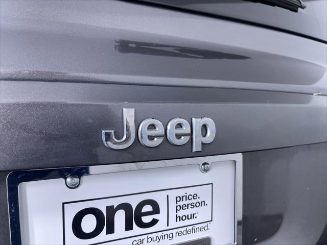 used 2016 Jeep Patriot car, priced at $8,971