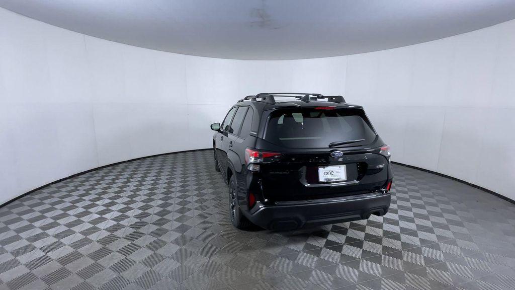 new 2025 Subaru Forester Hybrid car, priced at $37,306