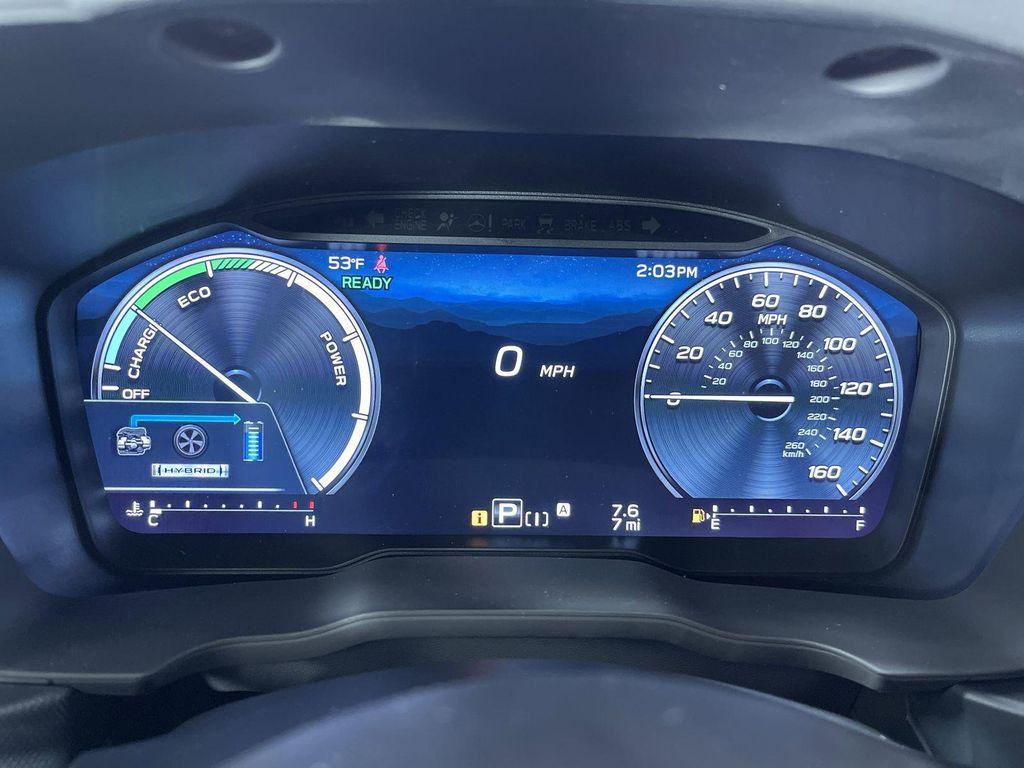 new 2025 Subaru Forester Hybrid car, priced at $37,306