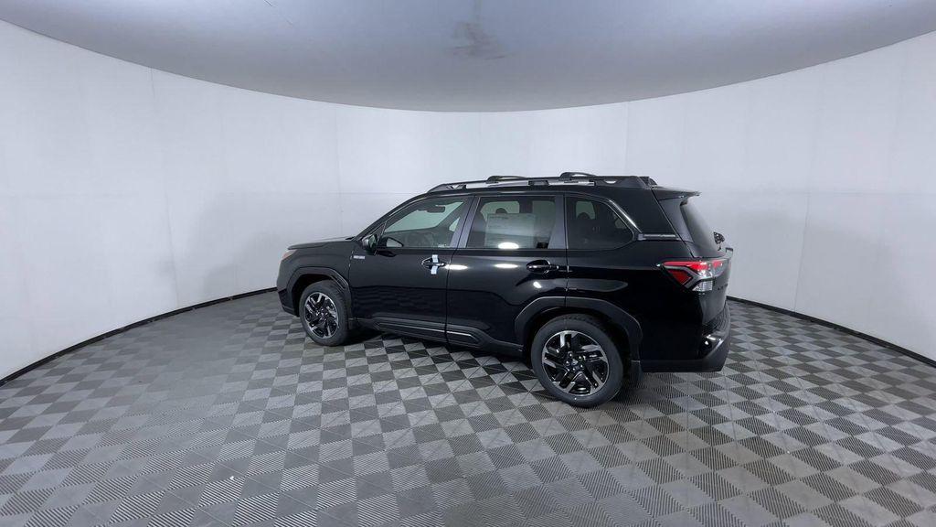 new 2025 Subaru Forester Hybrid car, priced at $37,306