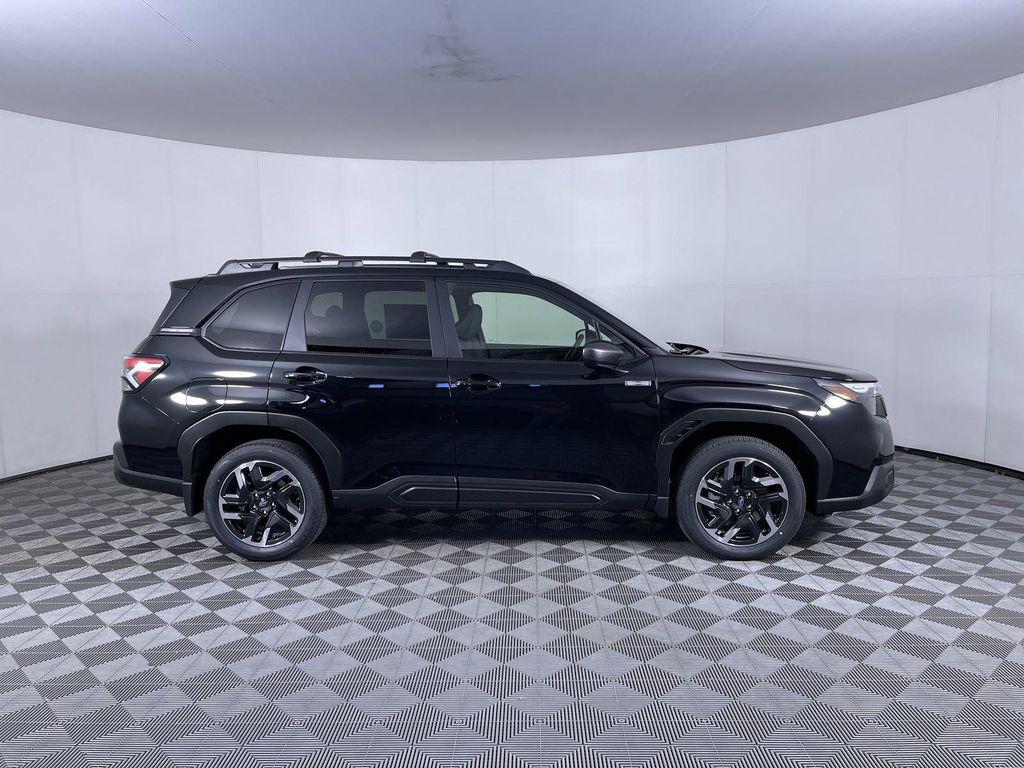 new 2025 Subaru Forester Hybrid car, priced at $37,306