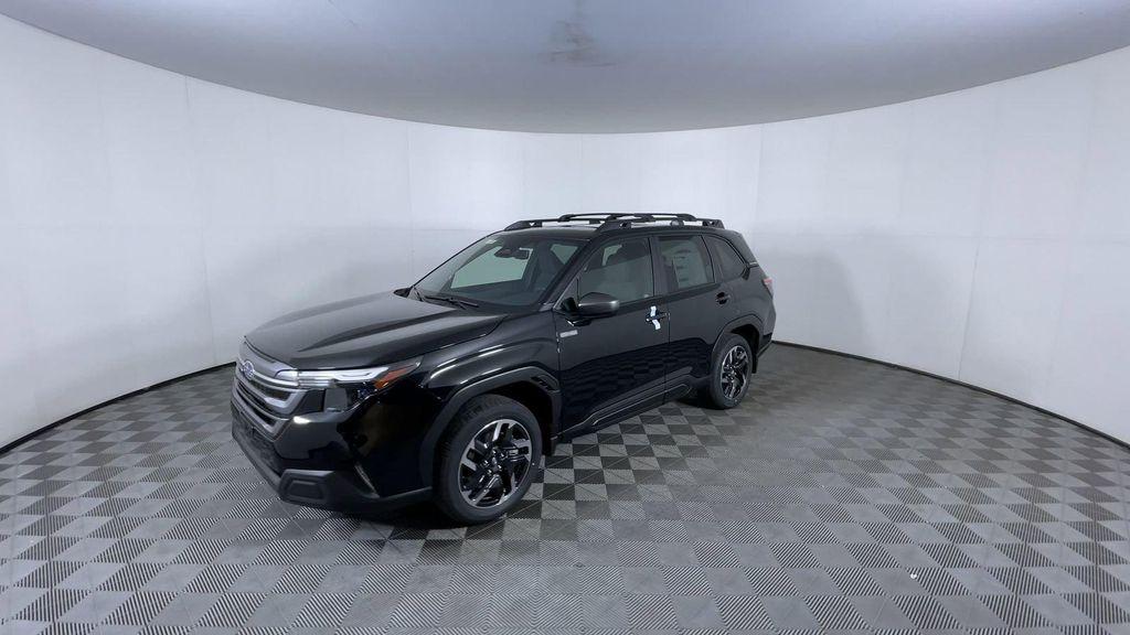 new 2025 Subaru Forester Hybrid car, priced at $37,306