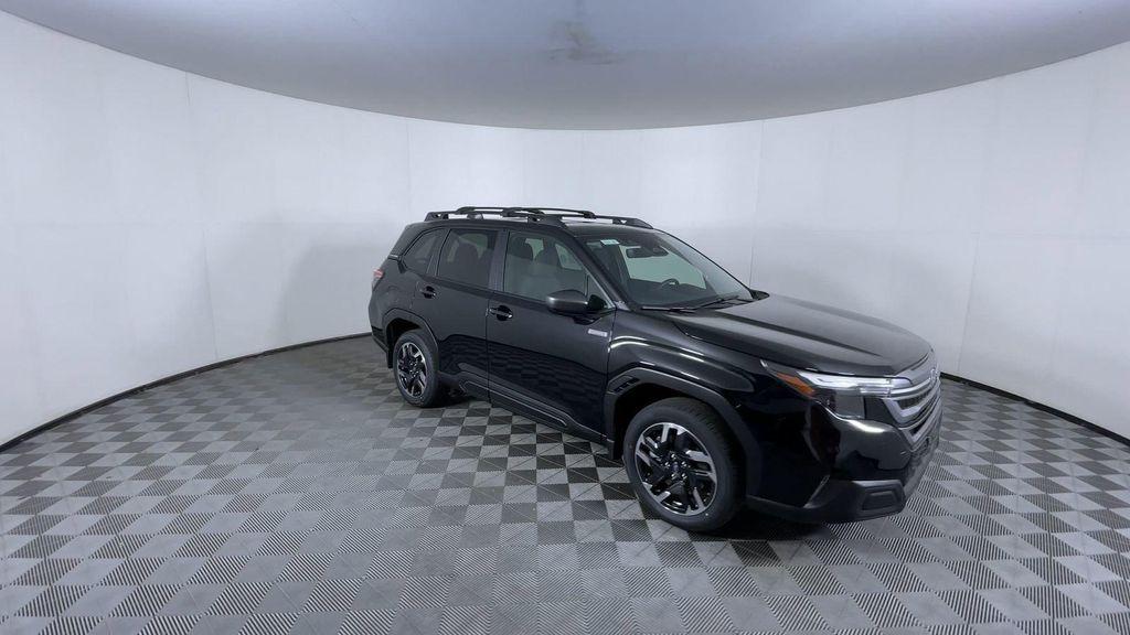 new 2025 Subaru Forester Hybrid car, priced at $37,306