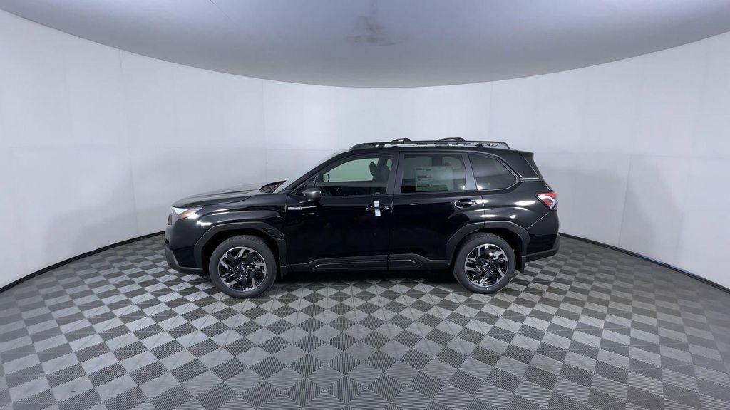 new 2025 Subaru Forester Hybrid car, priced at $37,306