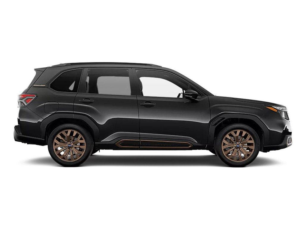new 2025 Subaru Forester Hybrid car, priced at $41,169