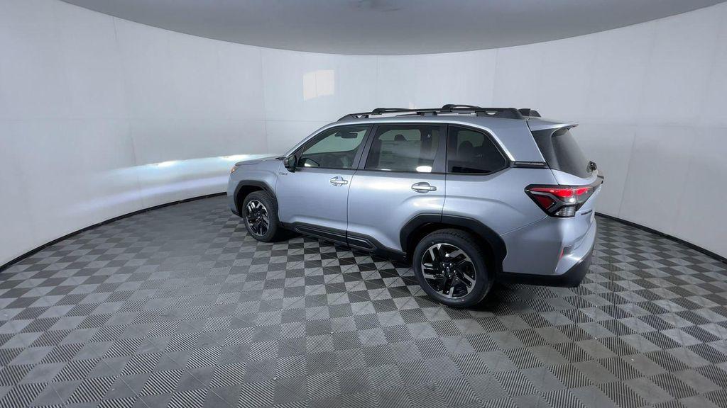 new 2025 Subaru Forester Hybrid car, priced at $41,255