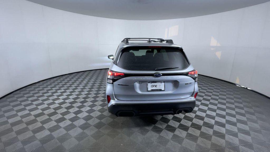 new 2025 Subaru Forester Hybrid car, priced at $41,255