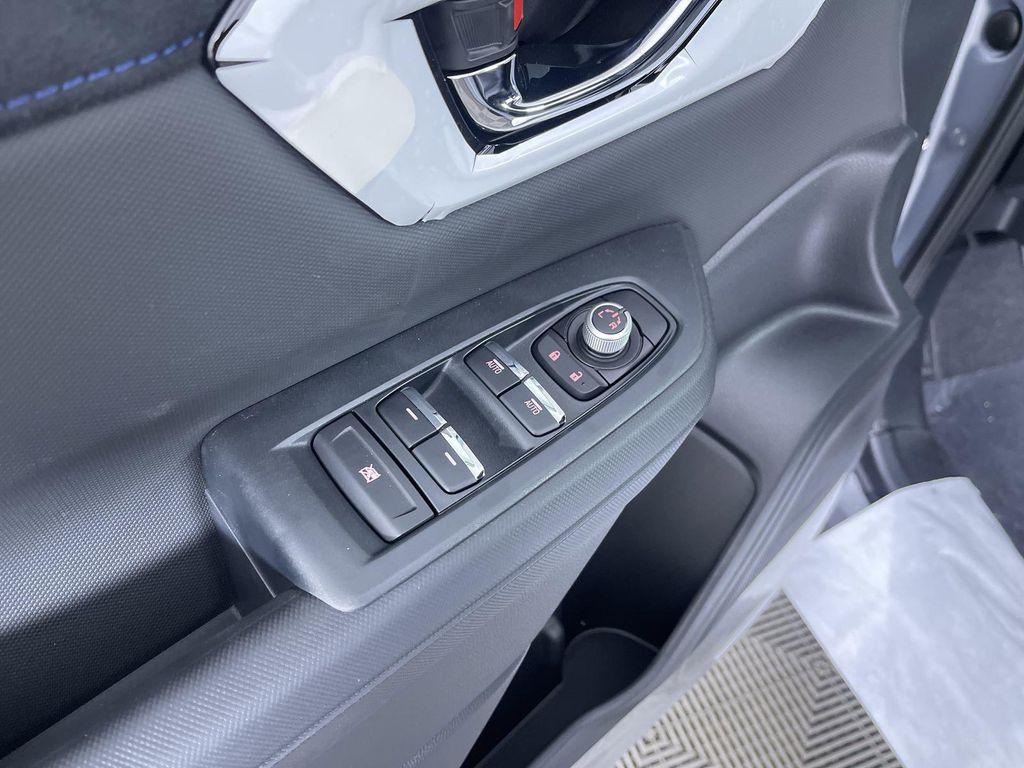 new 2025 Subaru Forester Hybrid car, priced at $41,255