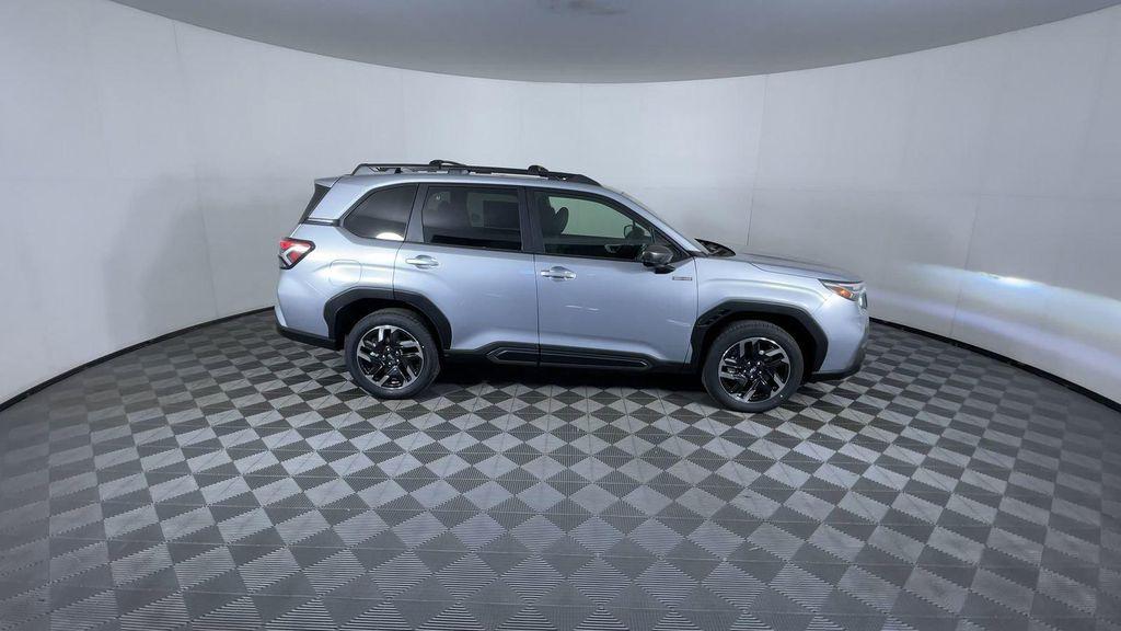 new 2025 Subaru Forester Hybrid car, priced at $41,255