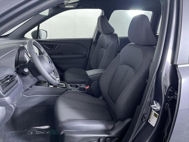 used 2025 Subaru Forester car, priced at $34,422