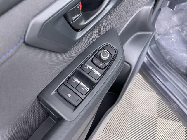 used 2025 Subaru Forester car, priced at $34,422