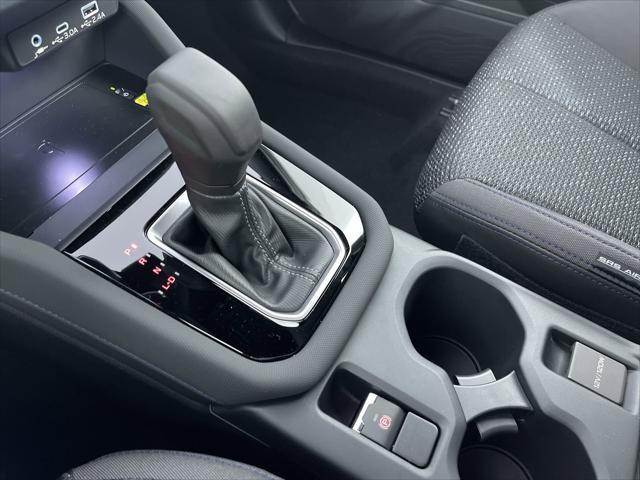 used 2025 Subaru Forester car, priced at $34,422