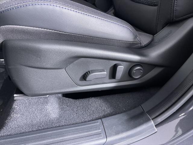 used 2025 Subaru Forester car, priced at $34,422