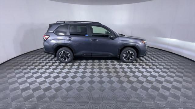 used 2025 Subaru Forester car, priced at $34,422