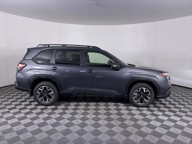 used 2025 Subaru Forester car, priced at $34,422