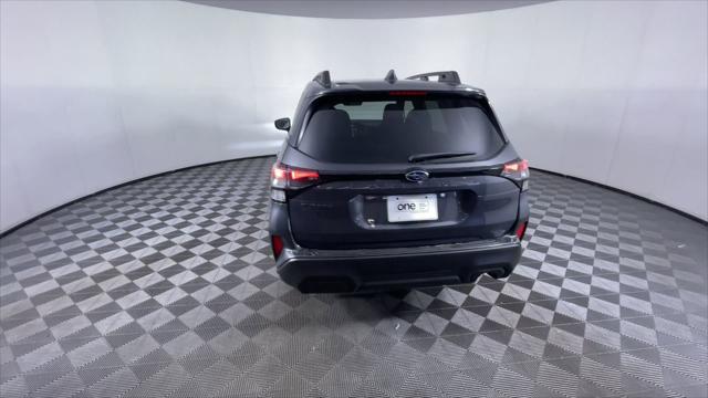 used 2025 Subaru Forester car, priced at $34,422