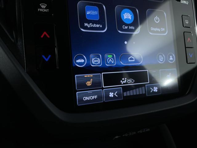 used 2025 Subaru Forester car, priced at $34,422