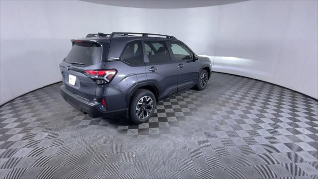 used 2025 Subaru Forester car, priced at $34,422