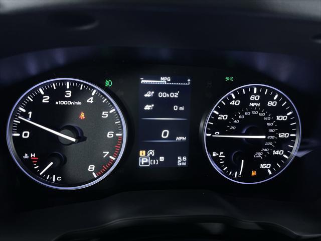used 2025 Subaru Forester car, priced at $34,422