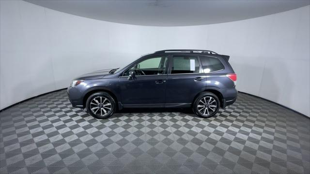 used 2018 Subaru Forester car, priced at $17,537