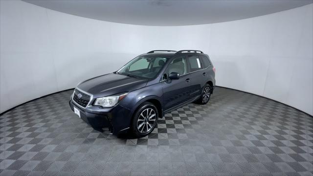 used 2018 Subaru Forester car, priced at $17,537