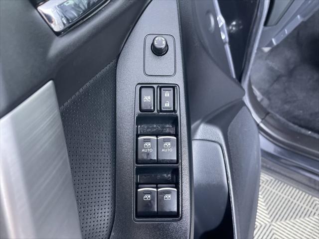 used 2018 Subaru Forester car, priced at $17,537