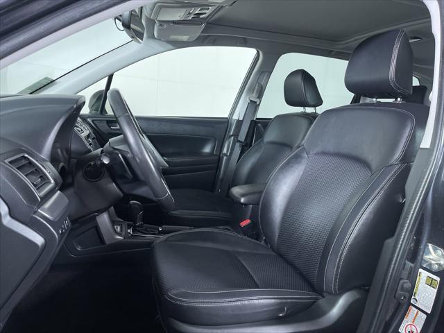 used 2018 Subaru Forester car, priced at $17,537