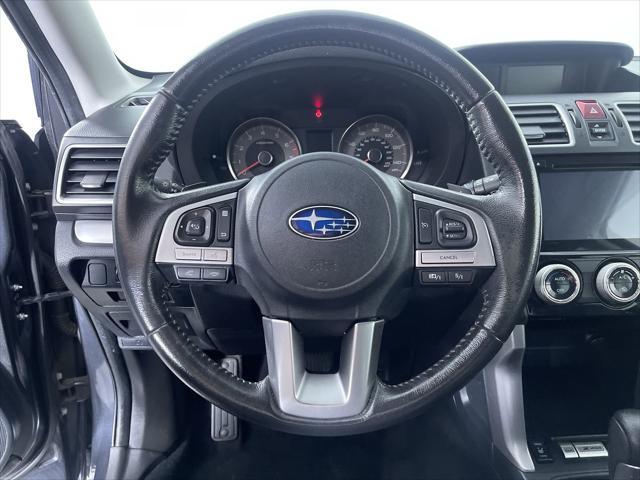 used 2018 Subaru Forester car, priced at $17,537