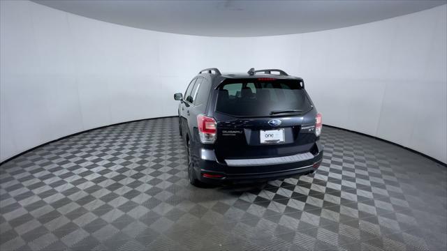 used 2018 Subaru Forester car, priced at $17,537