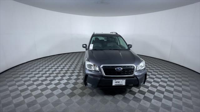used 2018 Subaru Forester car, priced at $17,537