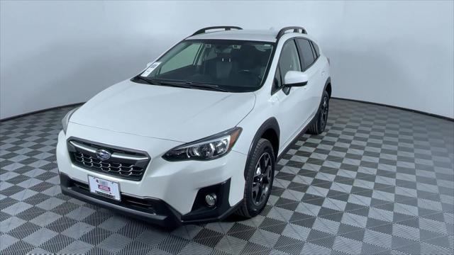 used 2020 Subaru Crosstrek car, priced at $24,727