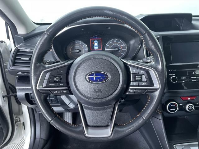 used 2020 Subaru Crosstrek car, priced at $24,727