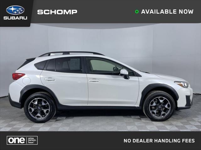 used 2020 Subaru Crosstrek car, priced at $23,944