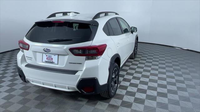 used 2020 Subaru Crosstrek car, priced at $24,727