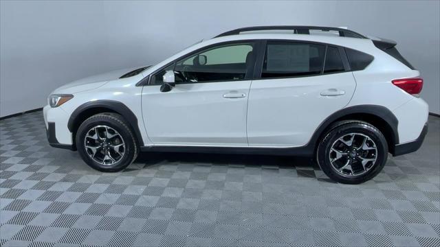 used 2020 Subaru Crosstrek car, priced at $24,727