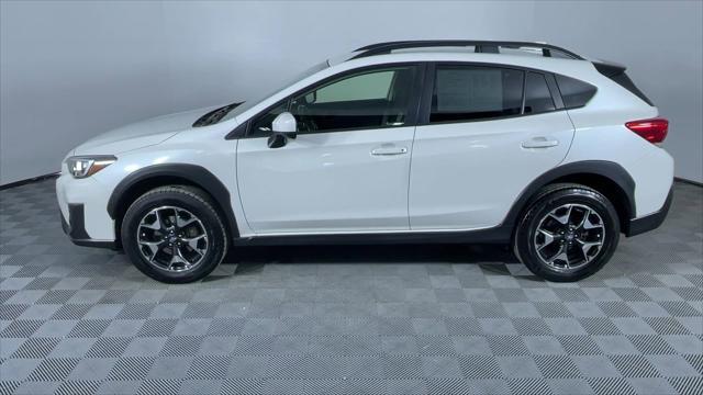 used 2020 Subaru Crosstrek car, priced at $24,727