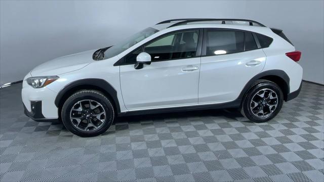 used 2020 Subaru Crosstrek car, priced at $24,727