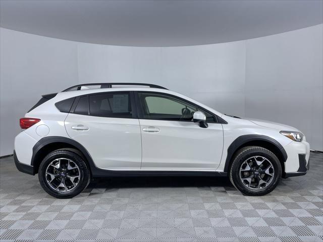 used 2020 Subaru Crosstrek car, priced at $23,944