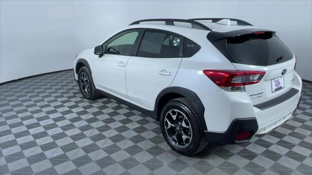 used 2020 Subaru Crosstrek car, priced at $24,727