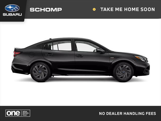 new 2025 Subaru Legacy car, priced at $35,467
