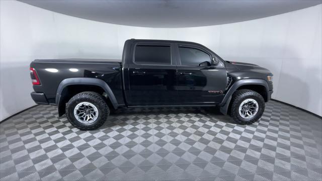 used 2021 Ram 1500 car, priced at $69,971