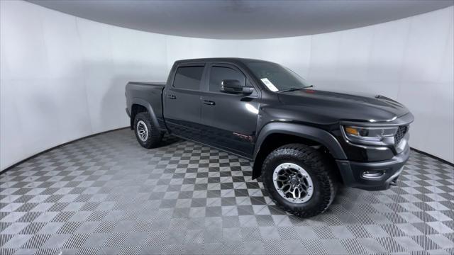 used 2021 Ram 1500 car, priced at $69,971