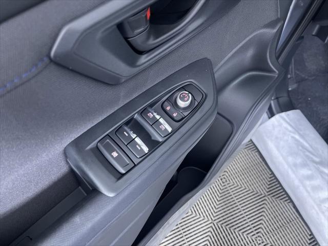 new 2025 Subaru Forester car, priced at $34,802