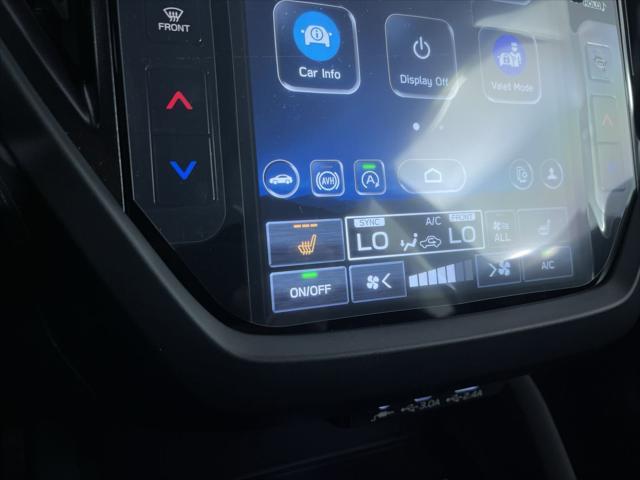 new 2025 Subaru Forester car, priced at $34,802