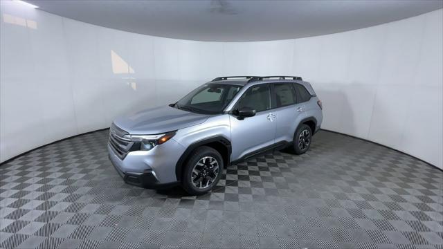 new 2025 Subaru Forester car, priced at $34,802
