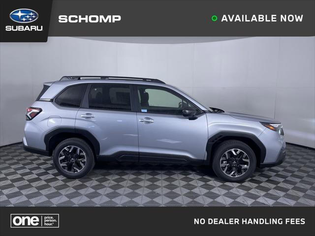 new 2025 Subaru Forester car, priced at $34,802